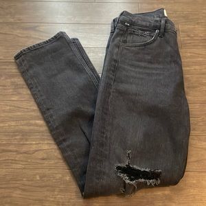 Citizens Of Humanity Charlotte High arise Straight Leg Jeans